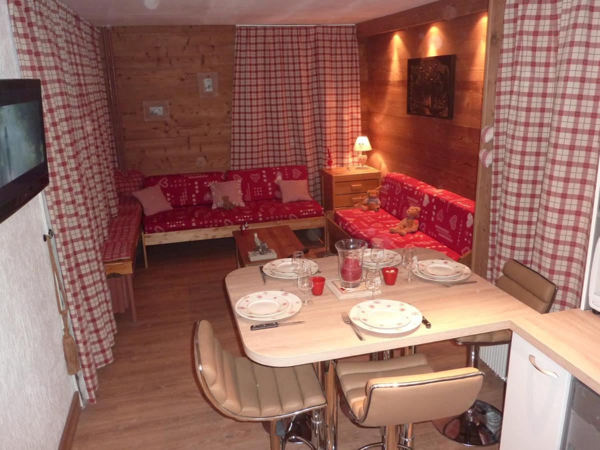 Prariond 5 Daire Tignes Dış mekan fotoğraf
