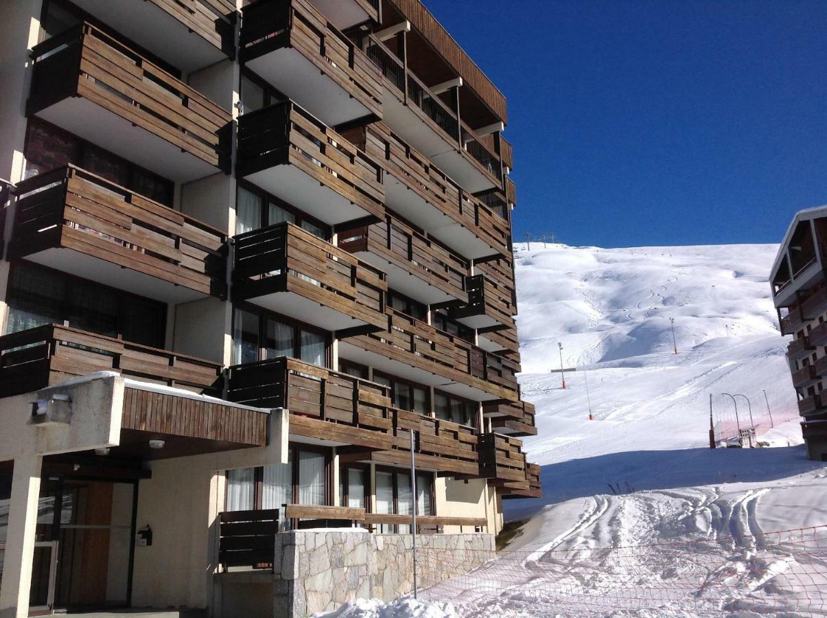 Prariond 5 Daire Tignes Dış mekan fotoğraf