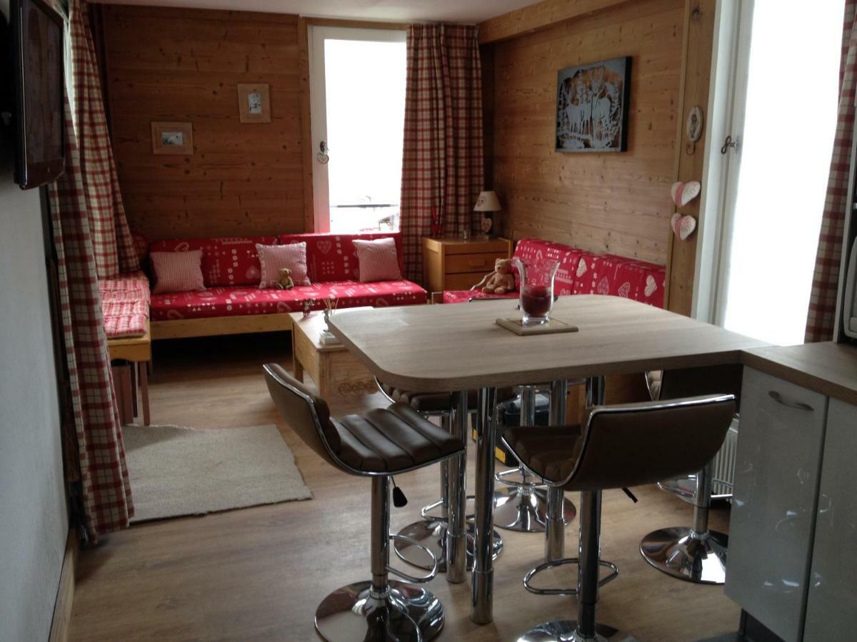 Prariond 5 Daire Tignes Dış mekan fotoğraf