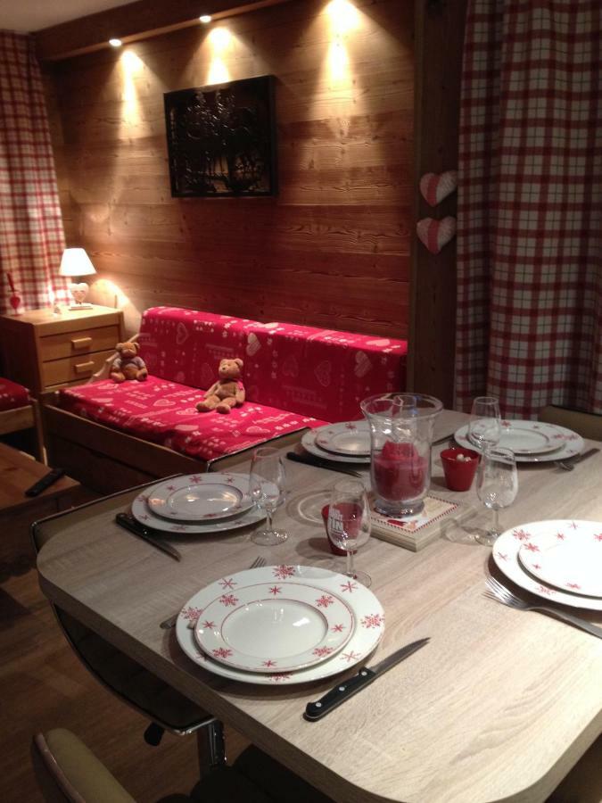 Prariond 5 Daire Tignes Dış mekan fotoğraf
